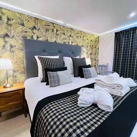 Chabanettes Hotel & Spa Auzelles Dış mekan fotoğraf
