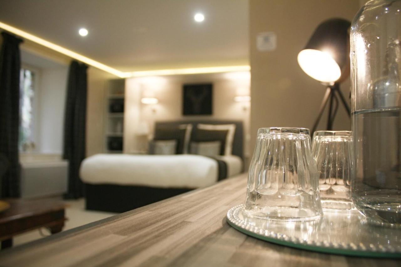 Chabanettes Hotel & Spa Auzelles Dış mekan fotoğraf