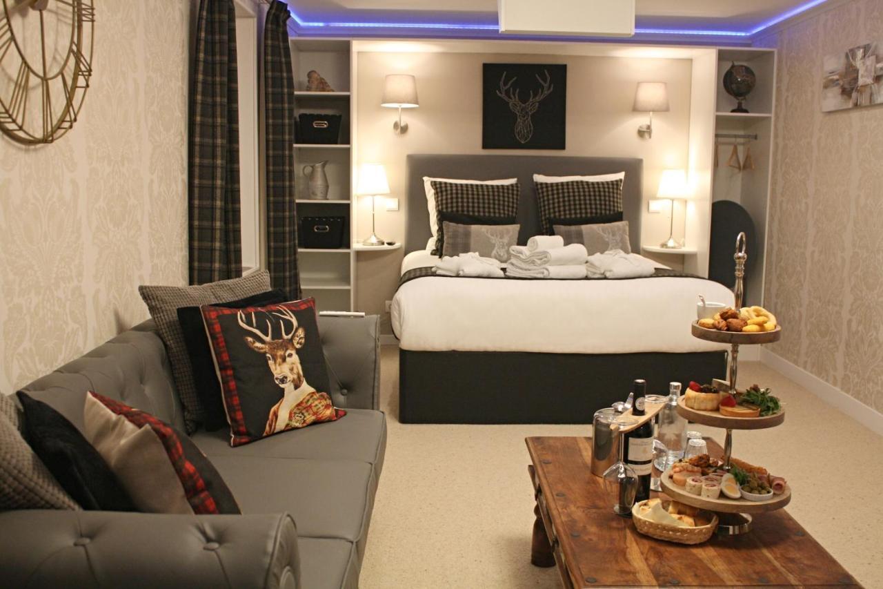 Chabanettes Hotel & Spa Auzelles Dış mekan fotoğraf