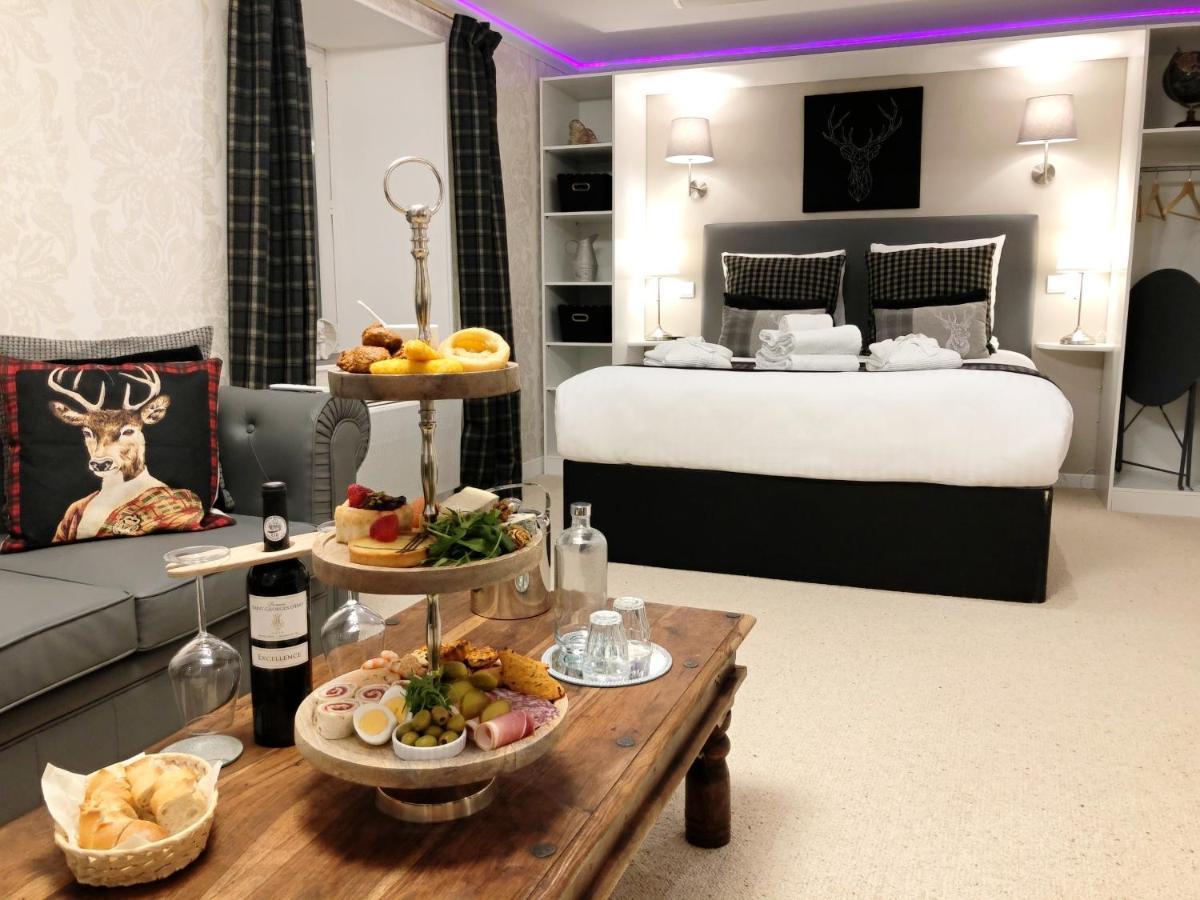 Chabanettes Hotel & Spa Auzelles Dış mekan fotoğraf