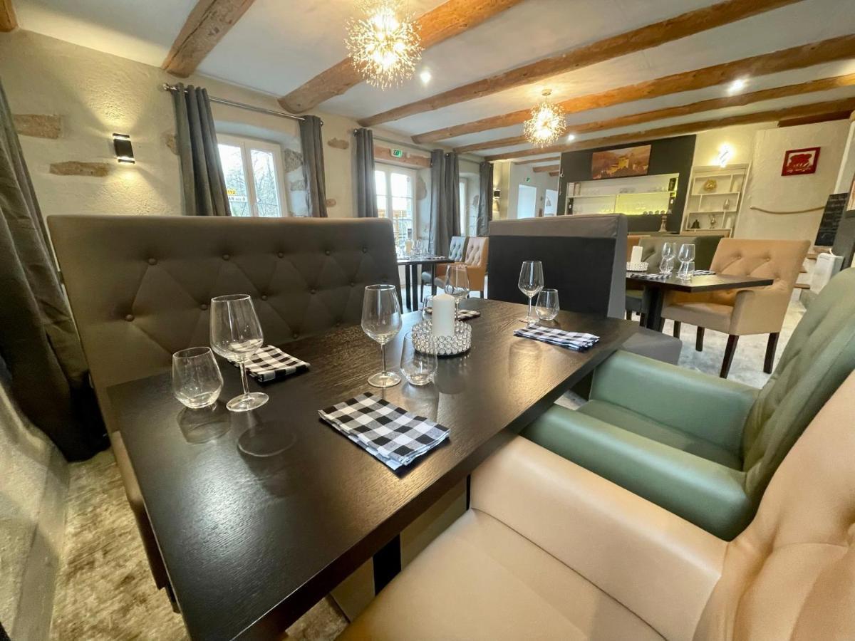 Chabanettes Hotel & Spa Auzelles Dış mekan fotoğraf