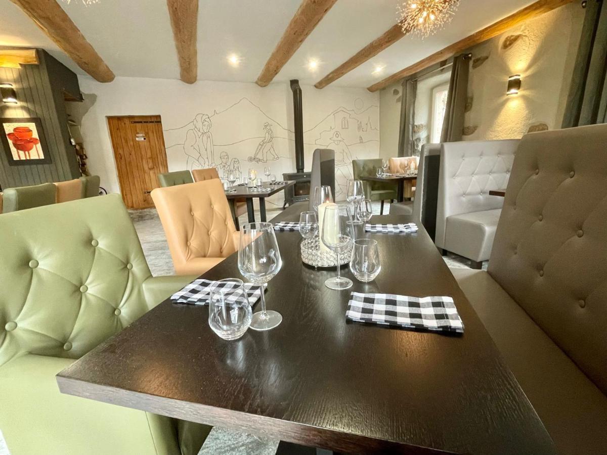 Chabanettes Hotel & Spa Auzelles Dış mekan fotoğraf