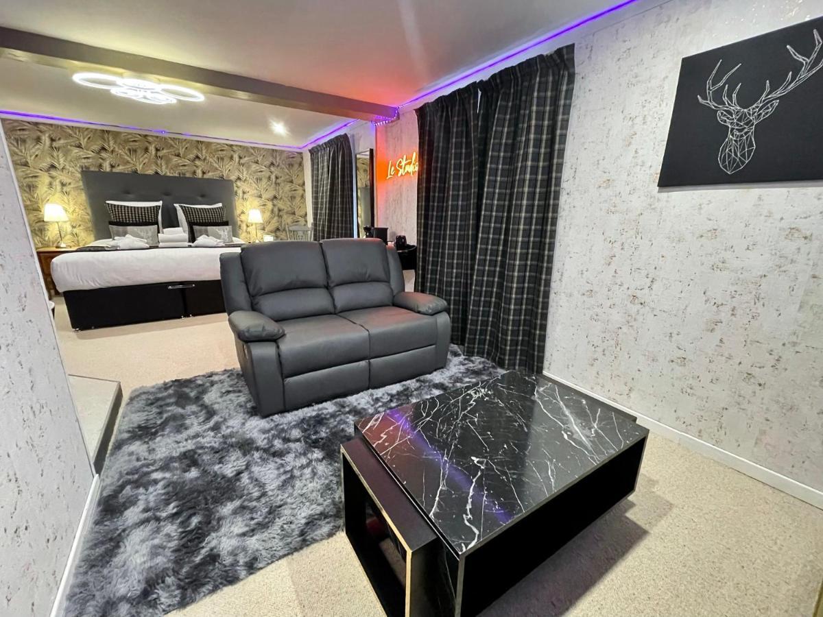 Chabanettes Hotel & Spa Auzelles Dış mekan fotoğraf