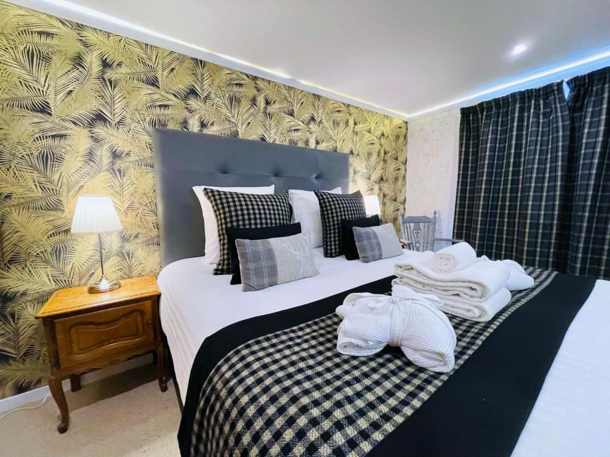 Chabanettes Hotel & Spa Auzelles Dış mekan fotoğraf
