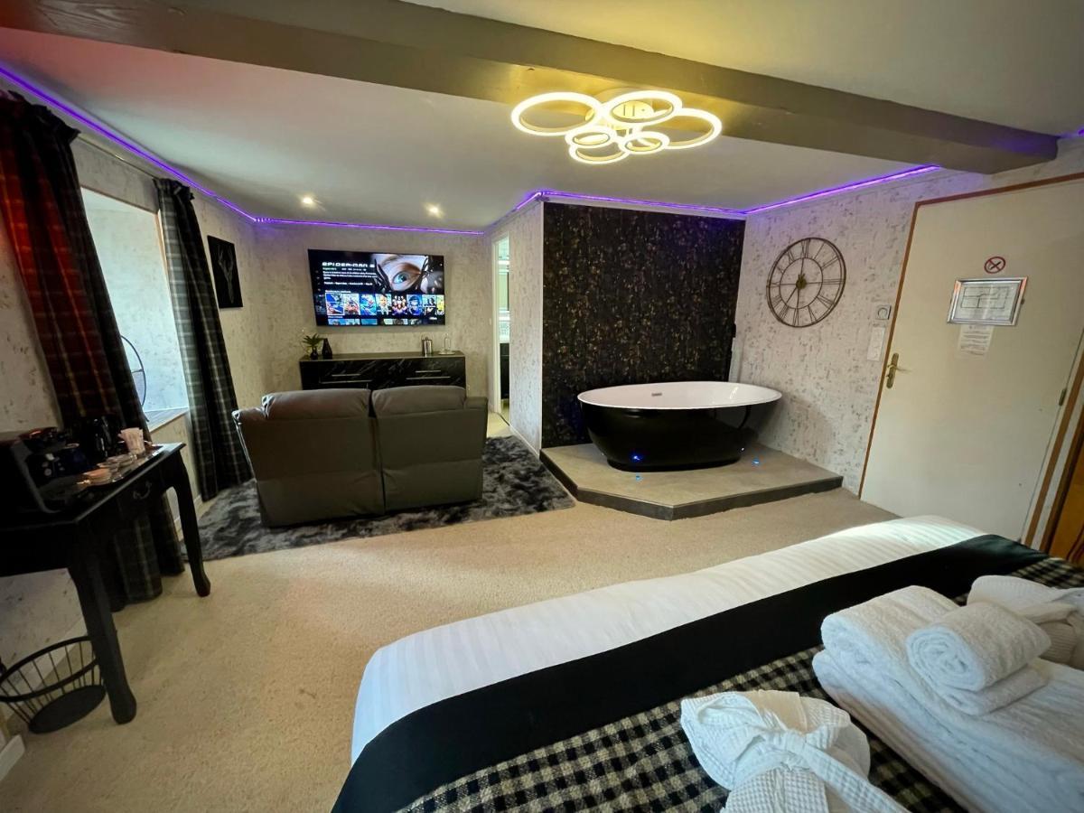 Chabanettes Hotel & Spa Auzelles Dış mekan fotoğraf