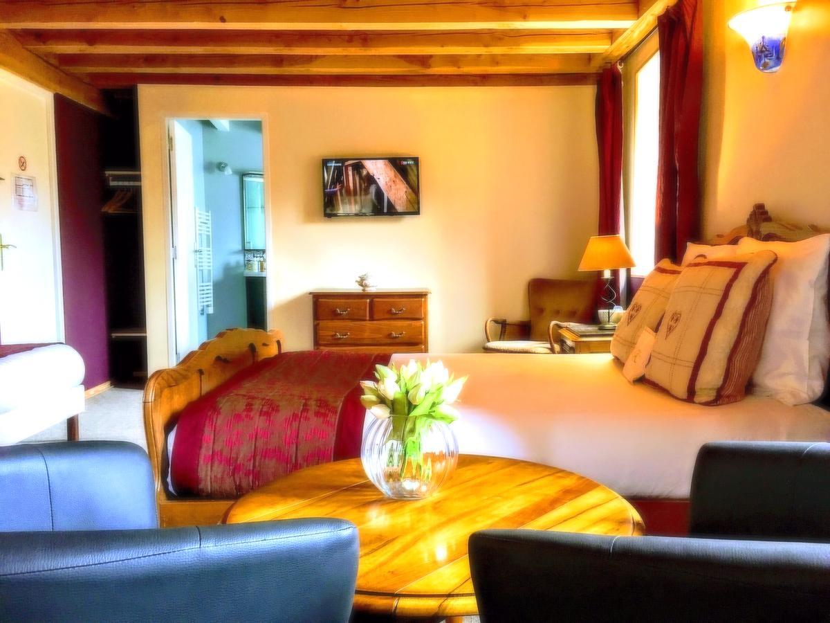 Chabanettes Hotel & Spa Auzelles Dış mekan fotoğraf