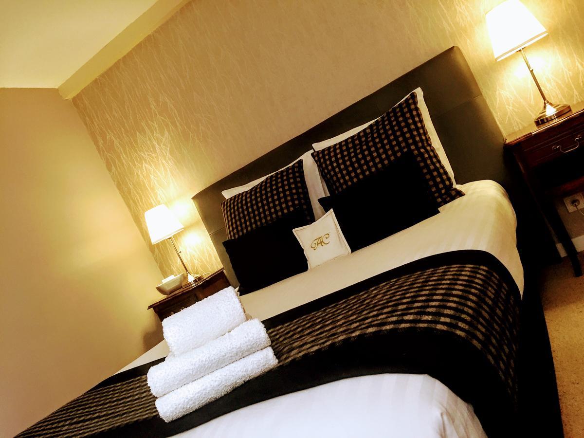 Chabanettes Hotel & Spa Auzelles Dış mekan fotoğraf