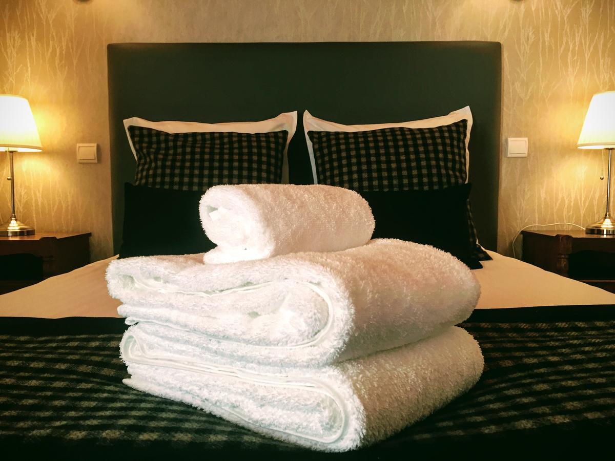 Chabanettes Hotel & Spa Auzelles Dış mekan fotoğraf