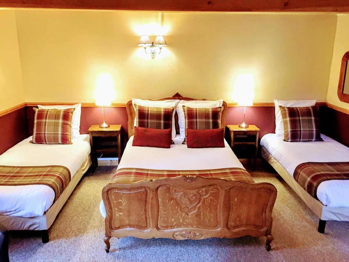 Chabanettes Hotel & Spa Auzelles Dış mekan fotoğraf