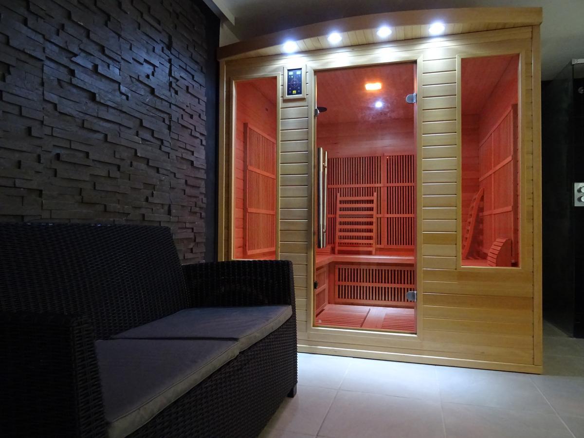 Chabanettes Hotel & Spa Auzelles Dış mekan fotoğraf