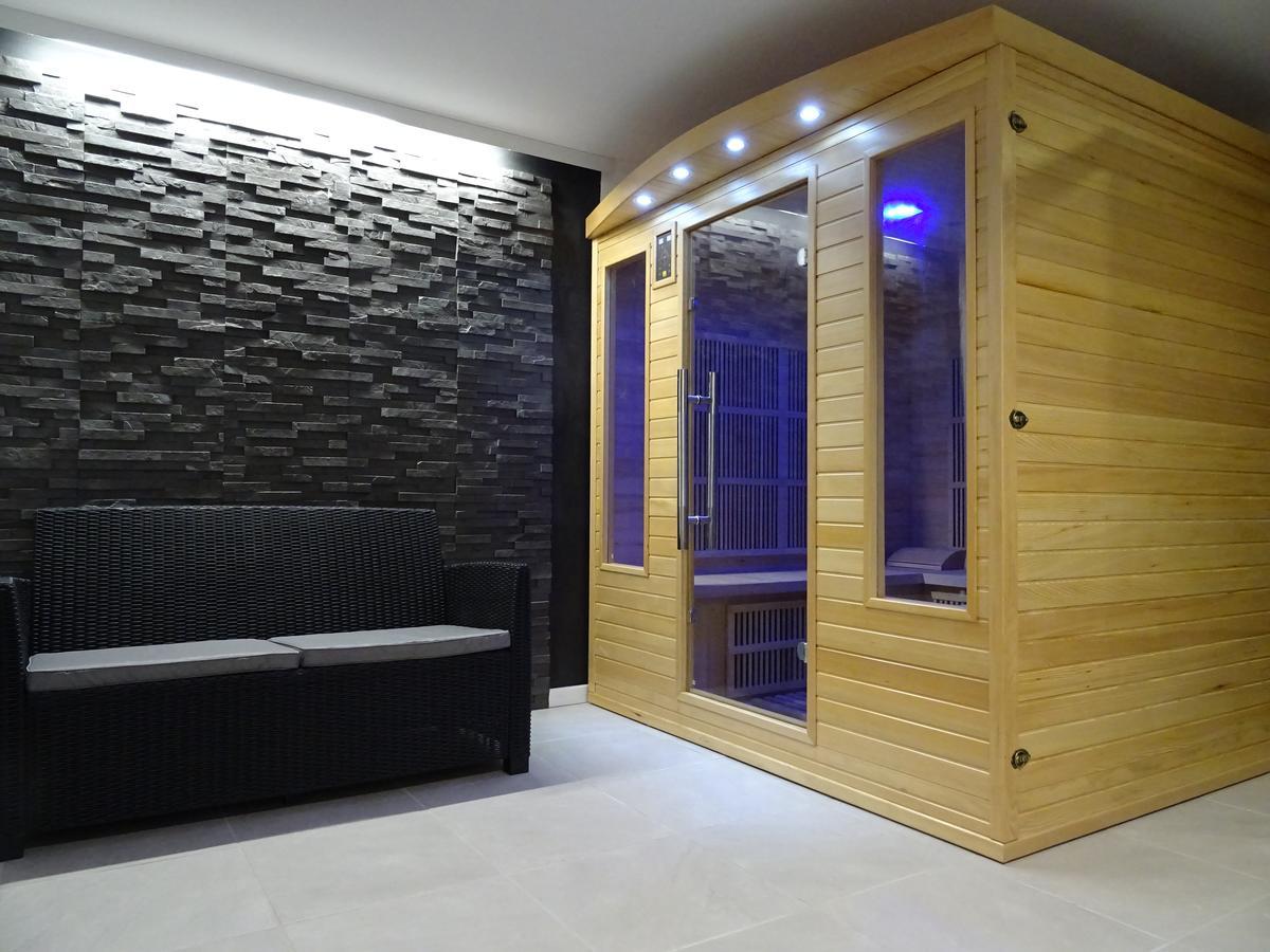 Chabanettes Hotel & Spa Auzelles Dış mekan fotoğraf
